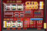 Club 3000 speelautomaat
