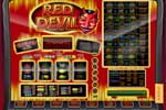 Red Devil Gokkast