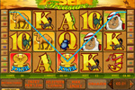 Desert Treasure casino slot