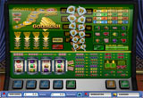 Gold Rush fruitmachine