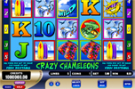 Crazy Chameleons slot