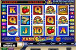 Cash Splash 5 Reel slotmachine