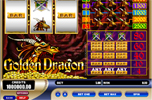 Golden Dragon fruitmachine