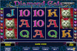 Diamond Cats Slotmachine