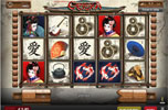 Geisha Slotmachine