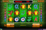 Football Slotmachine