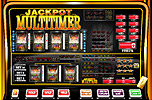 Multitimerjackpot slot