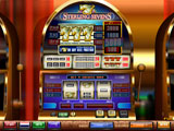 Sterling Sevens fruitautomaat