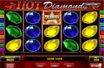 Hot Diamonds Slotmachine