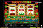 Lucky Chips Slotmachine