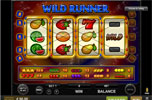 Wild Runner Slotmachine