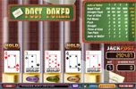 Post Poker fruitmachine