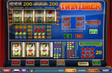 Twin Timer fruitmachine
