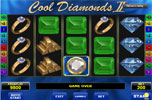 Cool Diamonds Slotmachine