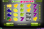 Fresh Fruits Slotmachine