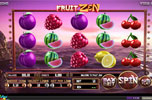 Fruit Zen Slotmachine